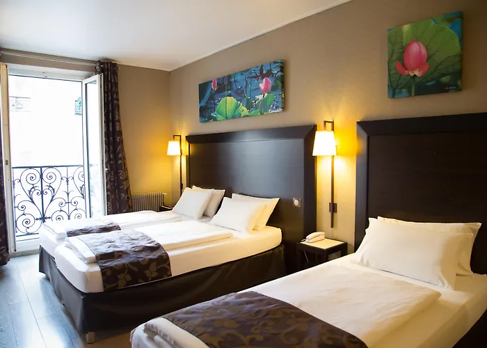 Hotel Andre Latin