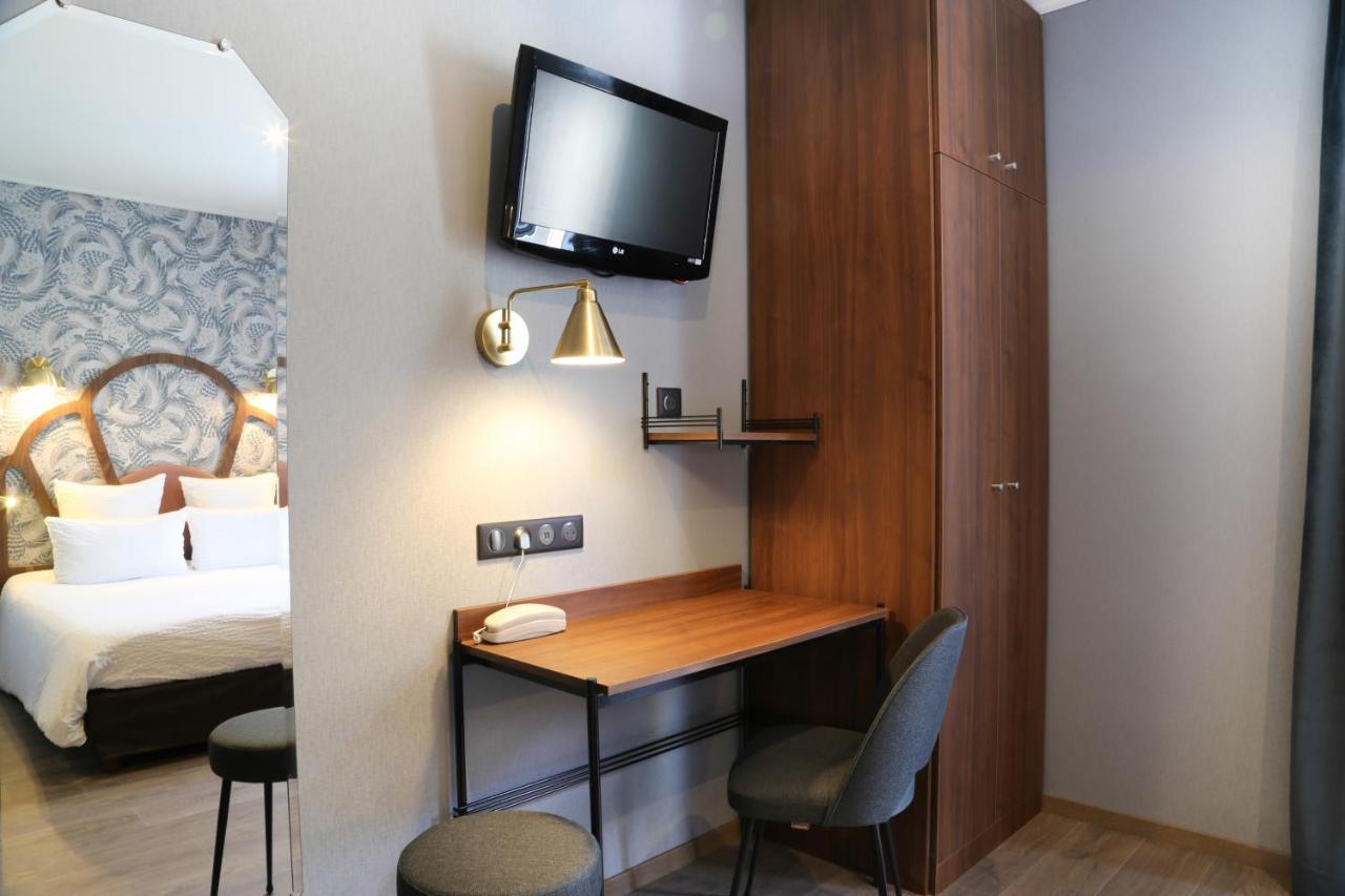 Andre Latin Hotel Paris