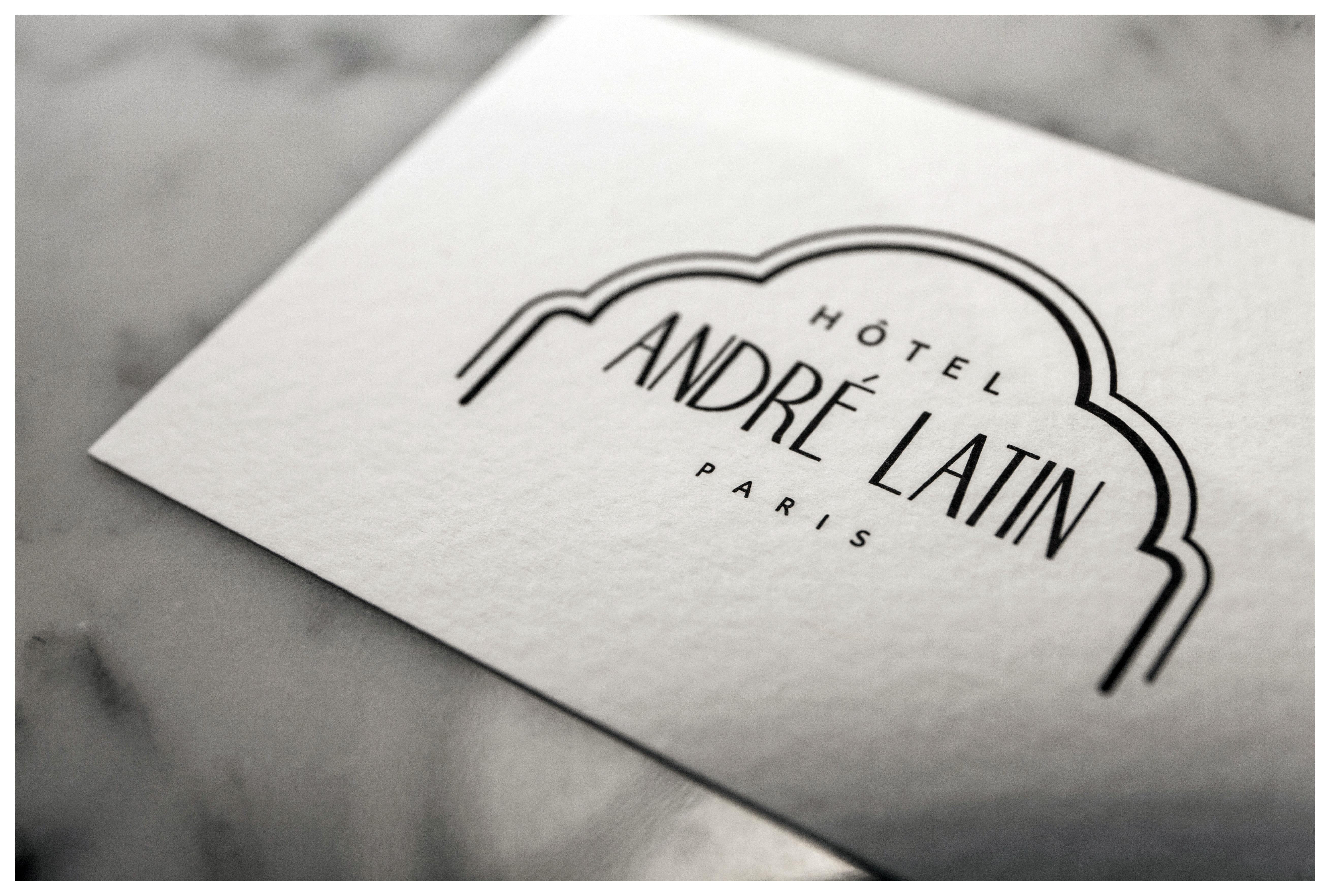 Hotel André Latin Parijs