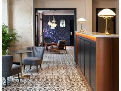 André Latin Hotel Parijs