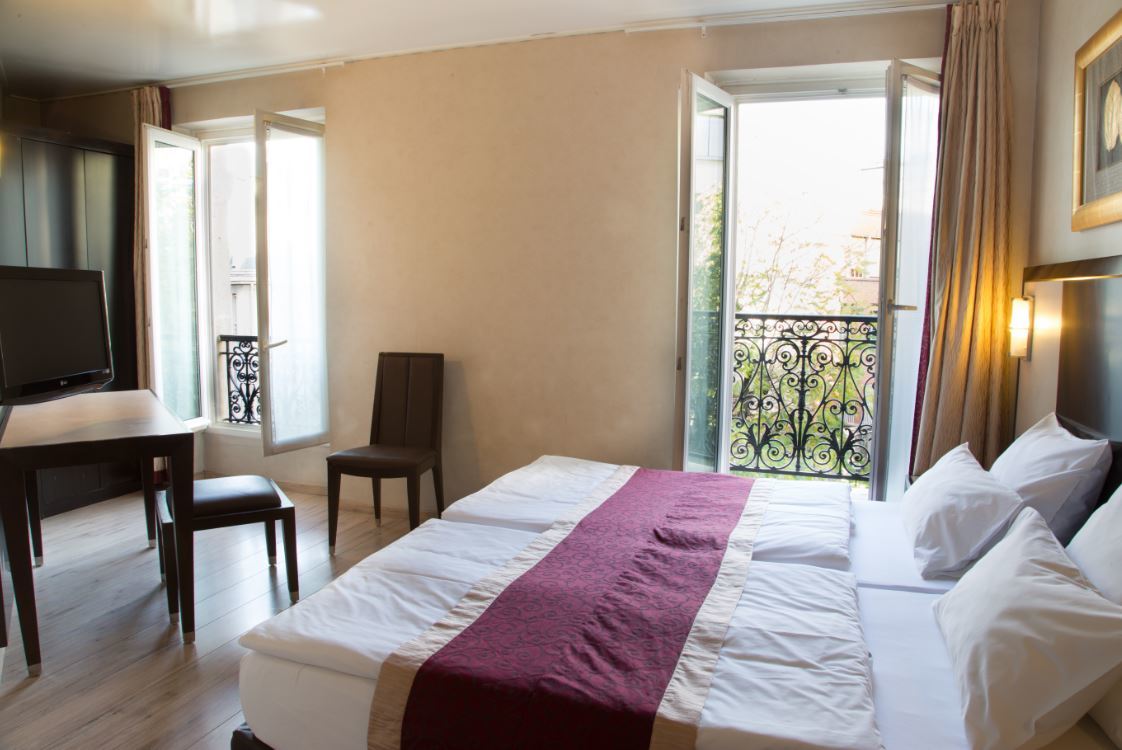 Hotel Andre Latin