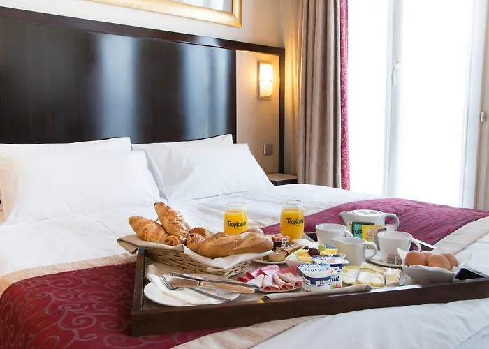 Hotel Andre Latin